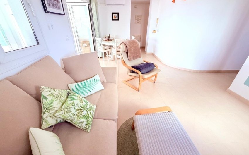 Reventa - Duplex -
Hacienda Riquelme Golf Resort - Inland