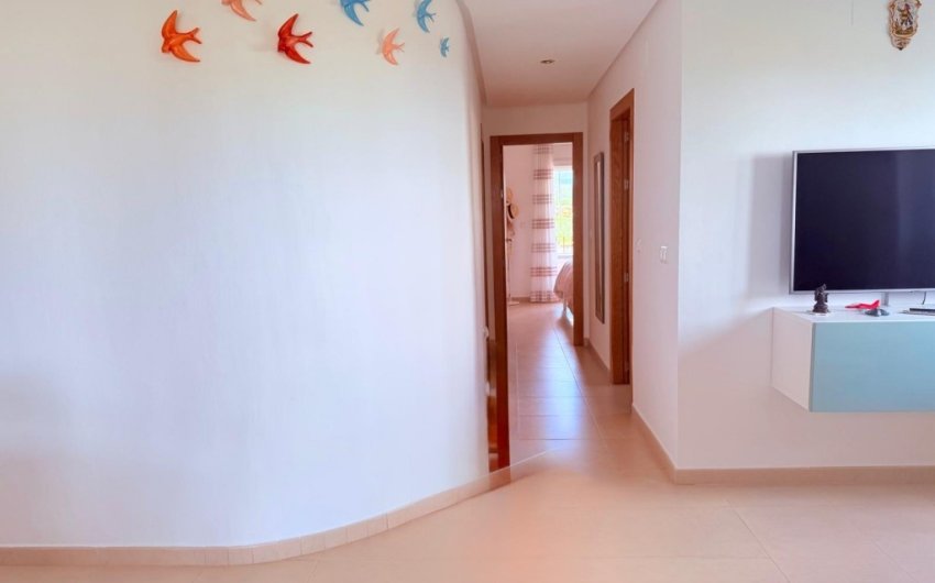 Reventa - Duplex -
Hacienda Riquelme Golf Resort - Inland