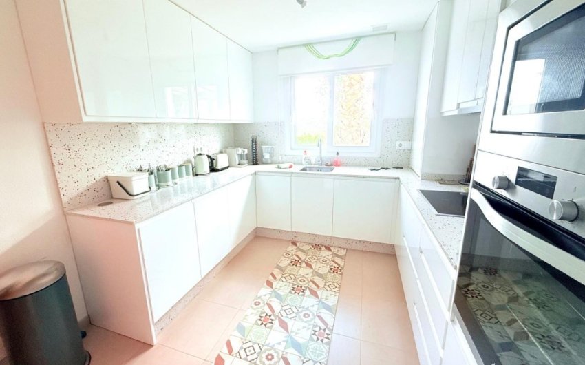 Reventa - Duplex -
Hacienda Riquelme Golf Resort - Inland