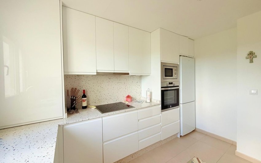 Reventa - Duplex -
Hacienda Riquelme Golf Resort - Inland