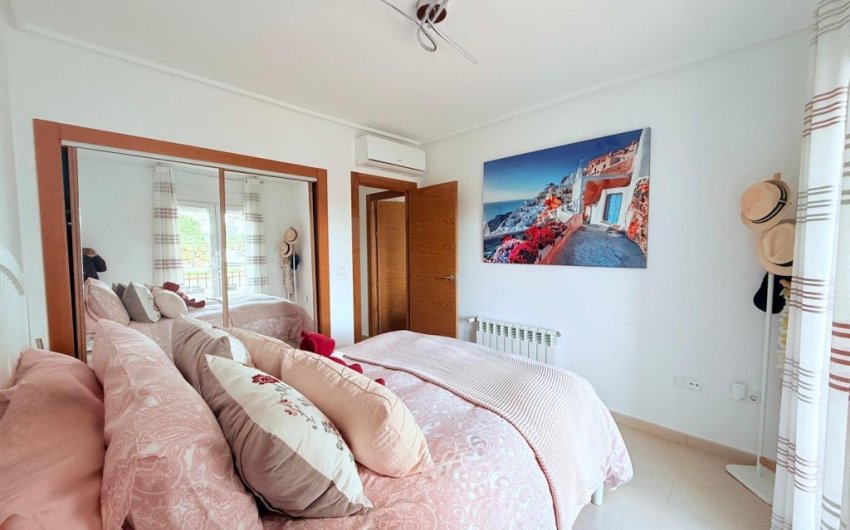 Reventa - Duplex -
Hacienda Riquelme Golf Resort - Inland