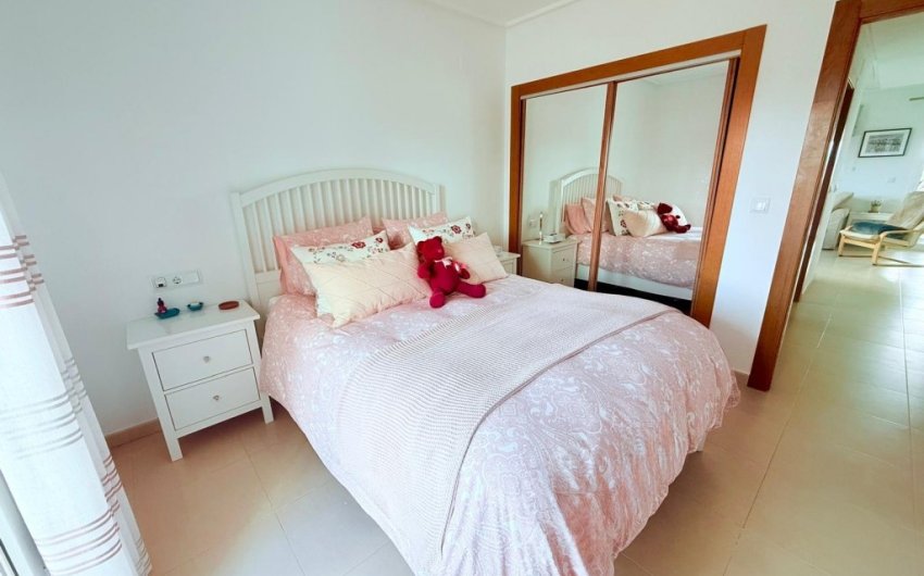 Reventa - Duplex -
Hacienda Riquelme Golf Resort - Inland