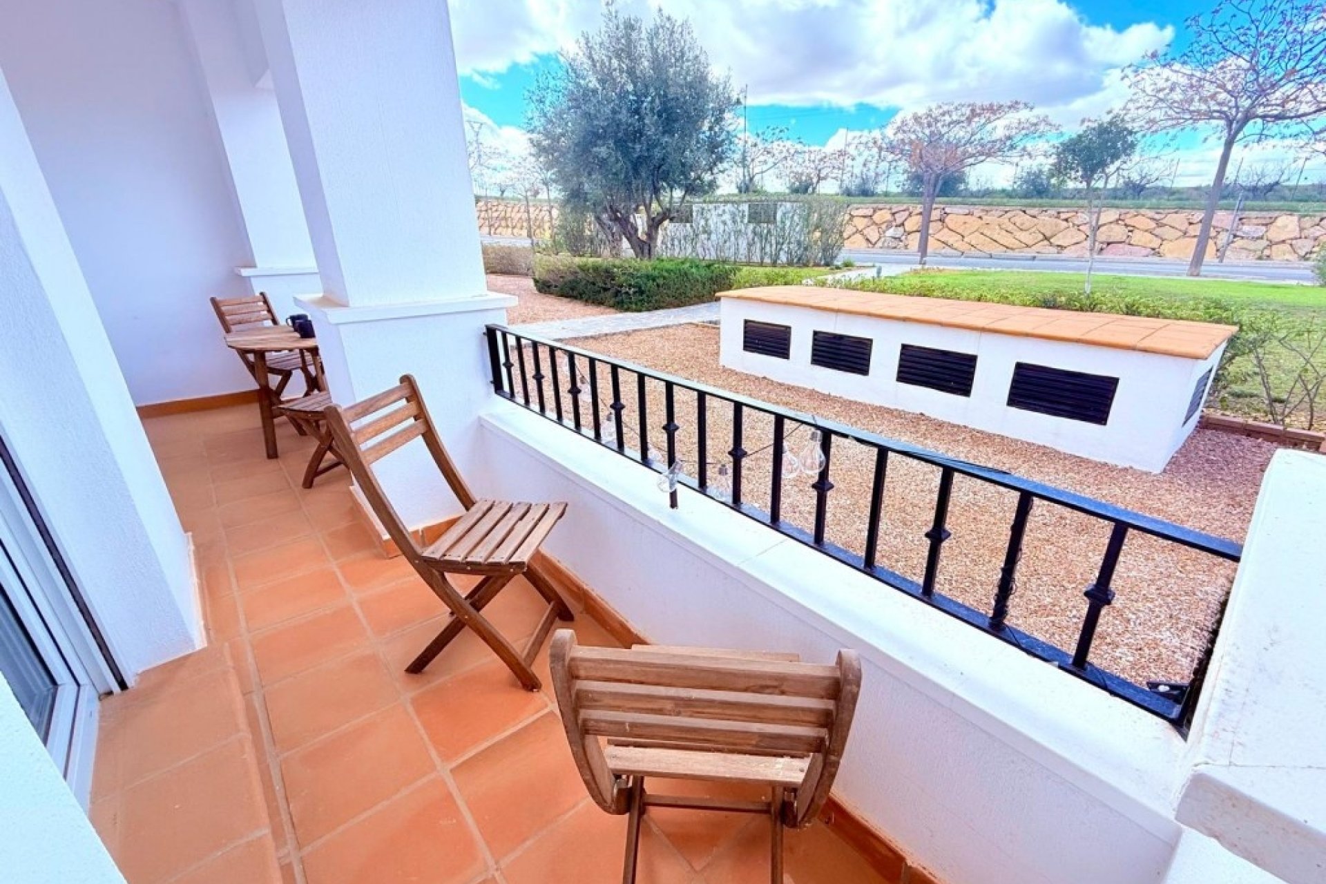 Reventa - Duplex -
Hacienda Riquelme Golf Resort - Inland