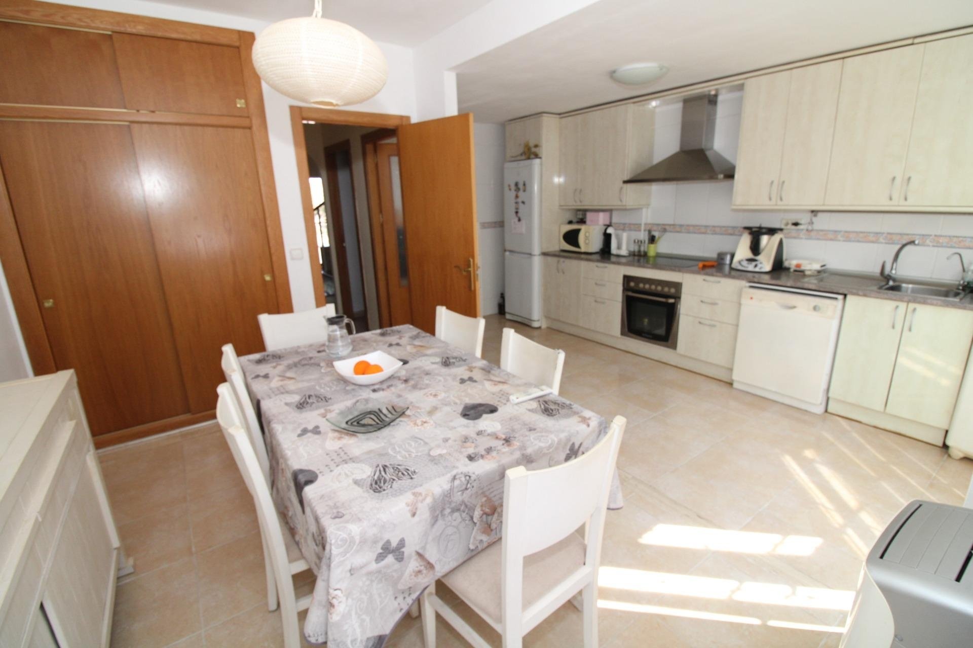 Reventa - Duplex -
Los Alcazares - Serena Golf