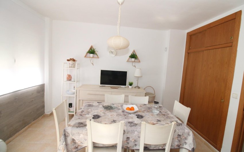 Reventa - Duplex -
Los Alcazares - Serena Golf