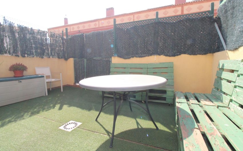 Reventa - Duplex -
Los Alcazares - Serena Golf