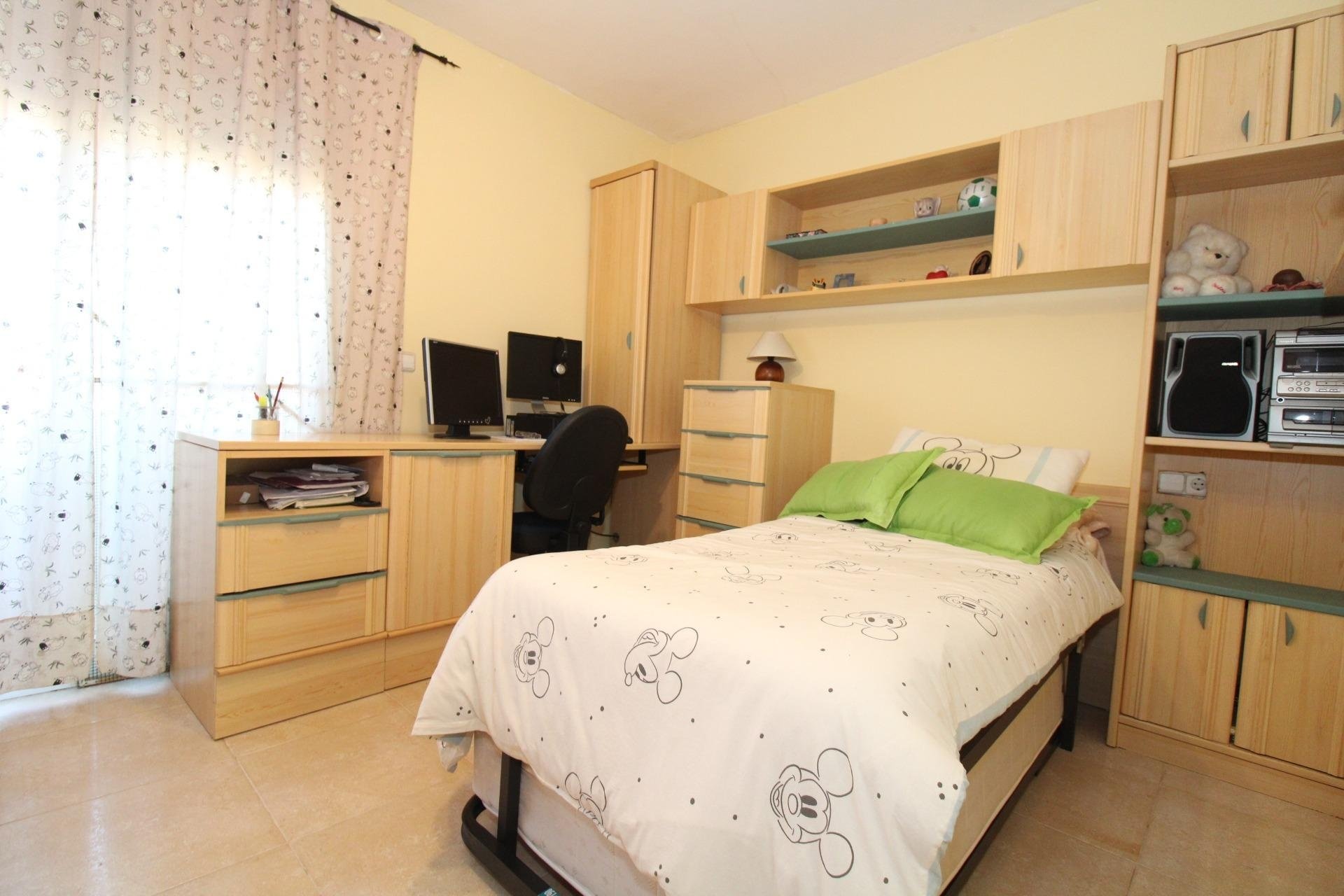 Reventa - Duplex -
Los Alcazares - Serena Golf