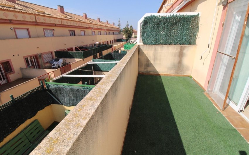 Reventa - Duplex -
Los Alcazares - Serena Golf