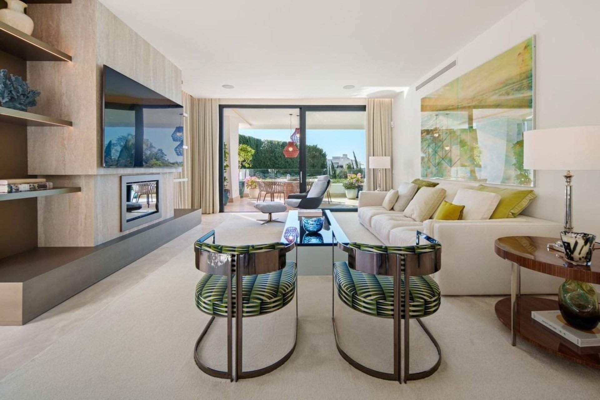 Reventa - Duplex -
Marbella - Nagueles
