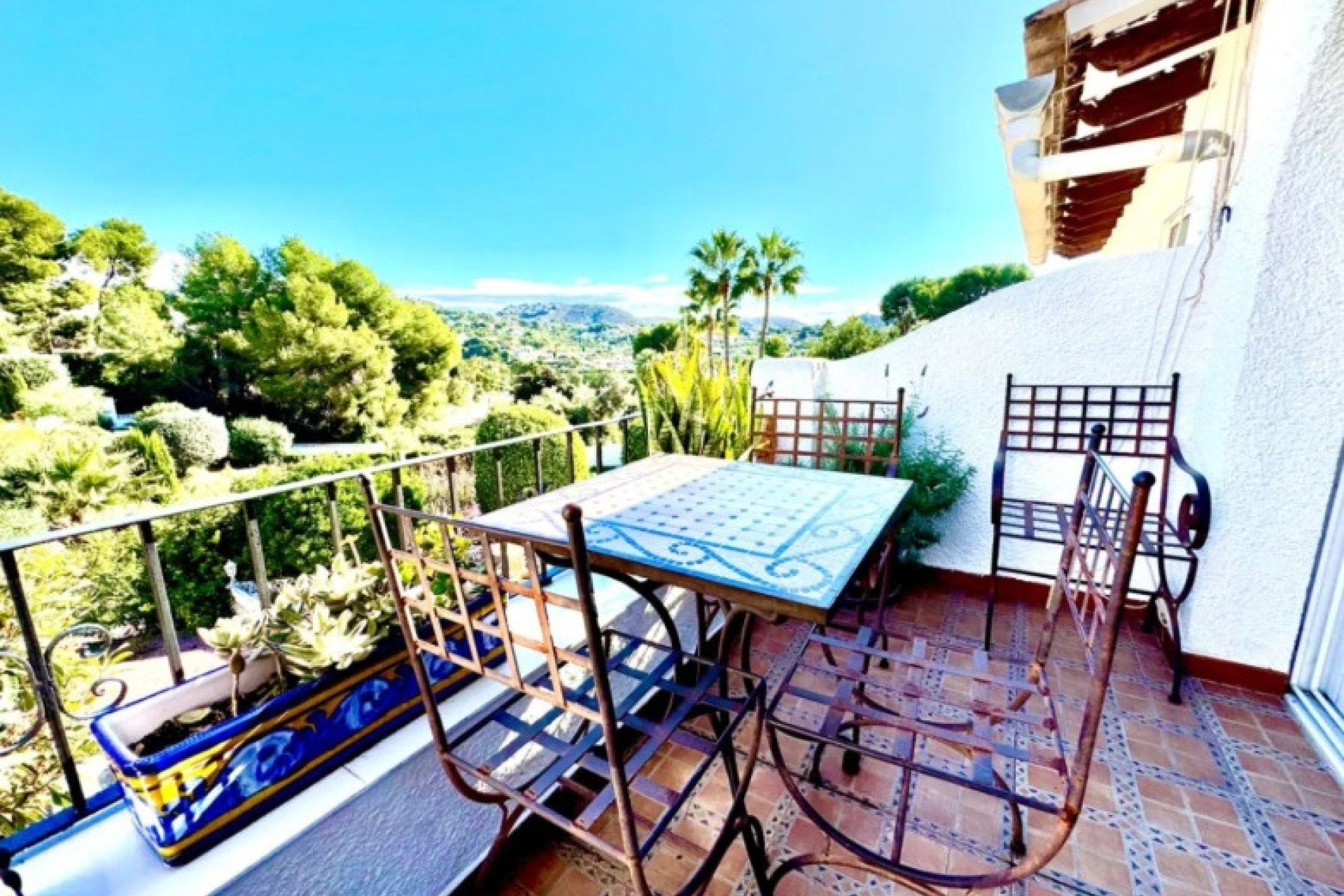 Reventa - Duplex -
Moraira - Costa Blanca