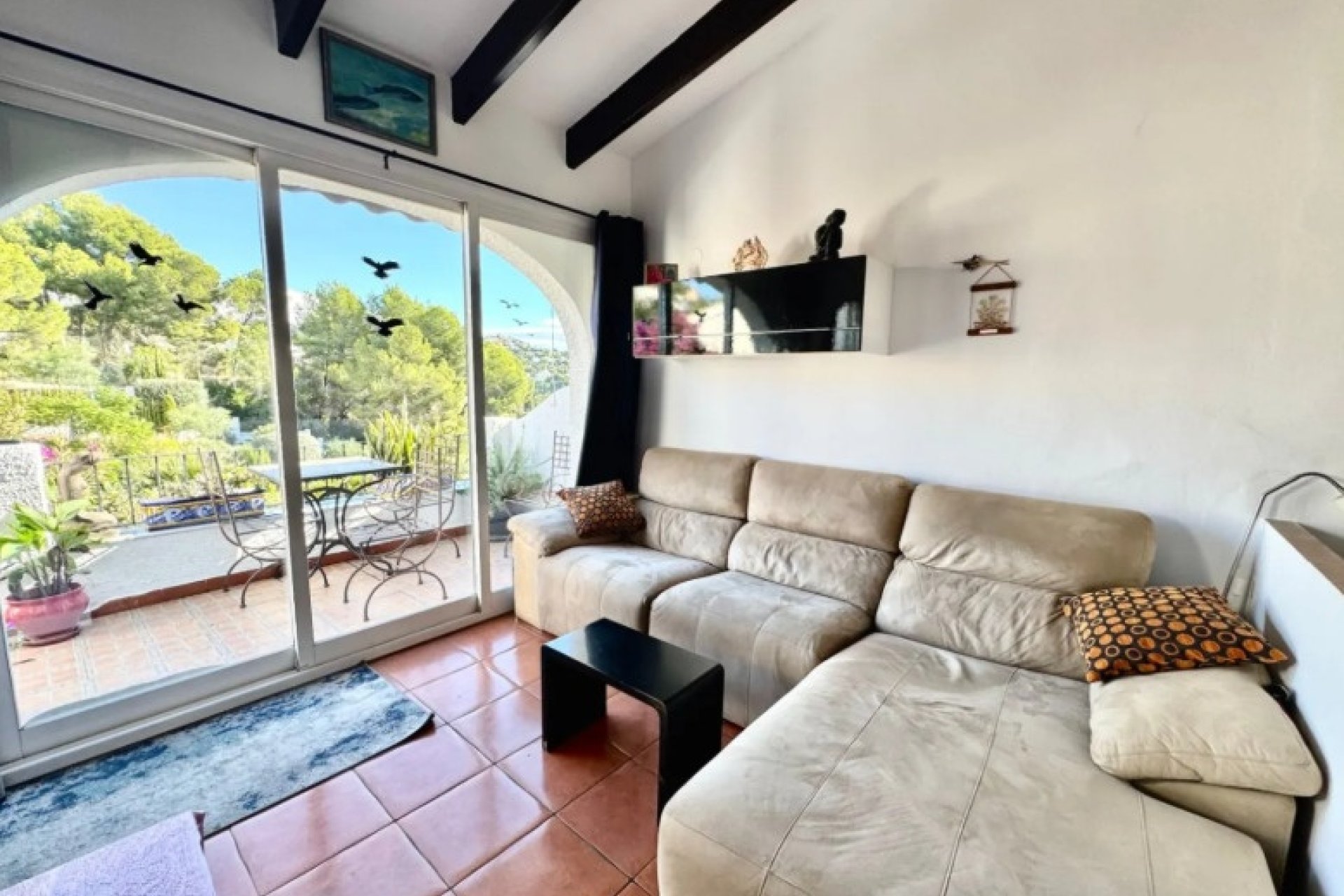 Reventa - Duplex -
Moraira - Costa Blanca