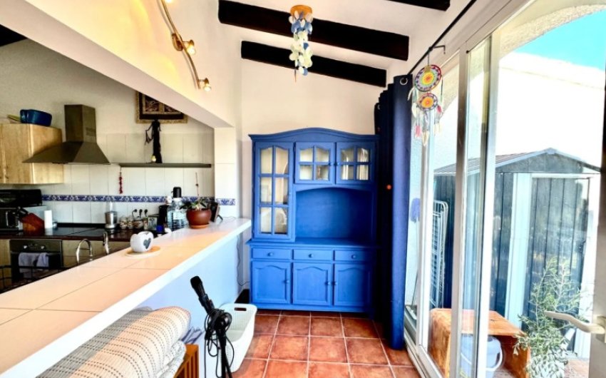 Reventa - Duplex -
Moraira - Costa Blanca