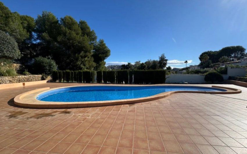 Reventa - Duplex -
Moraira - Costa Blanca
