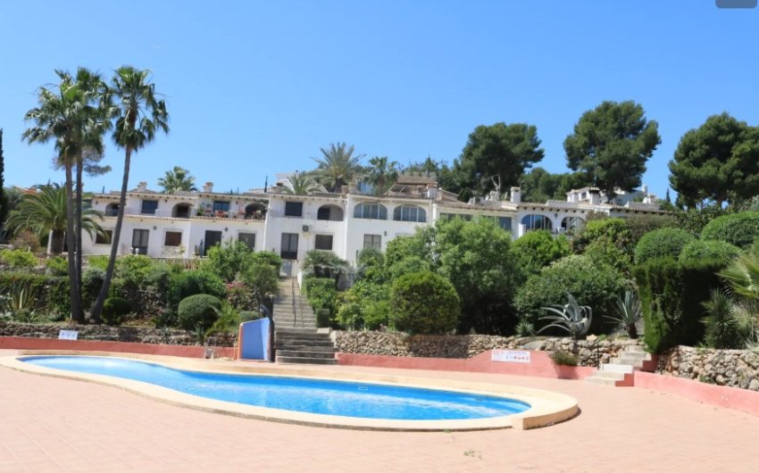 Reventa - Duplex -
Moraira - Costa Blanca