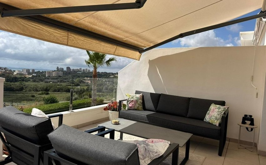 Reventa - Duplex -
Orihuela Costa - Costa Blanca