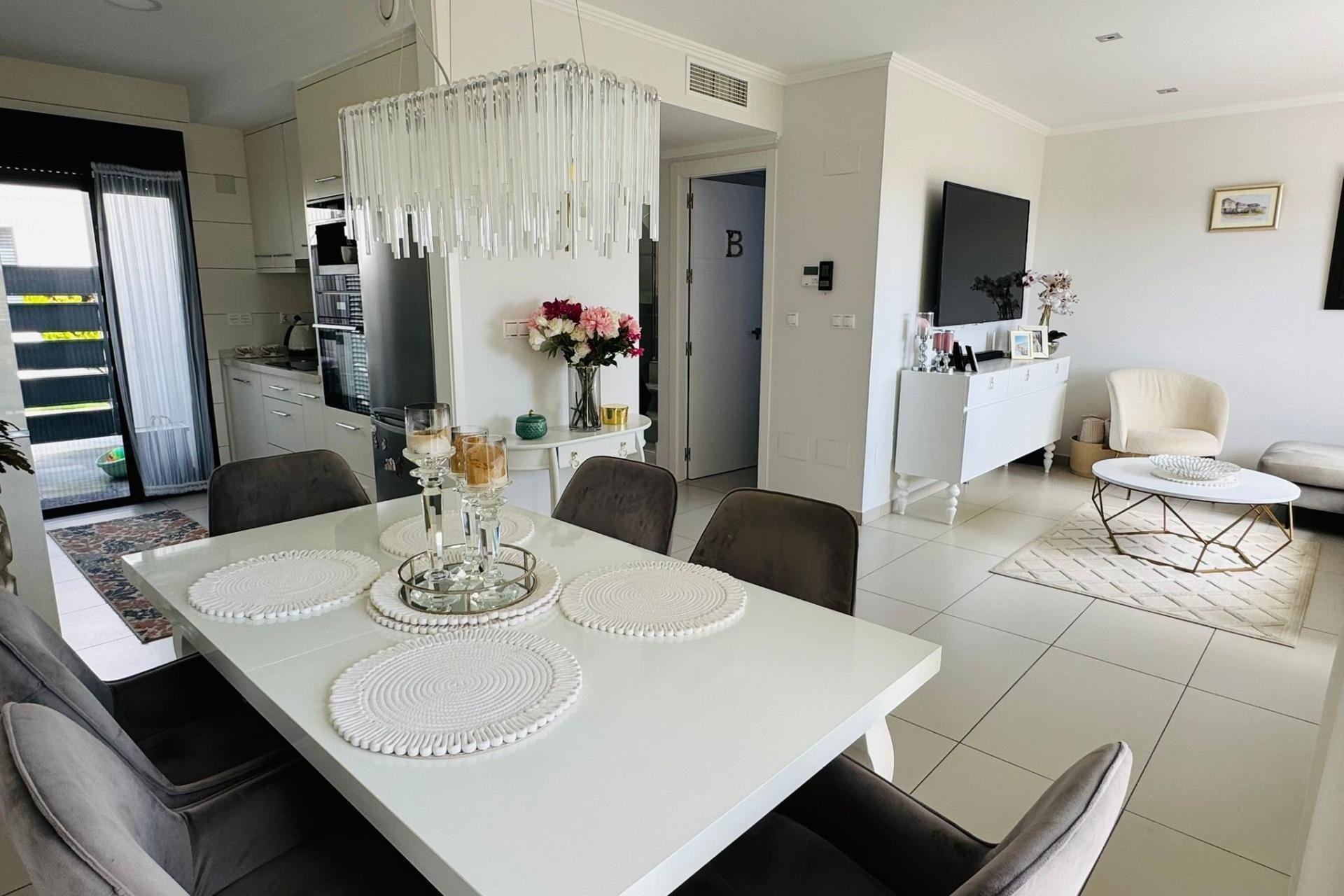 Reventa - Duplex -
Orihuela Costa - Costa Blanca