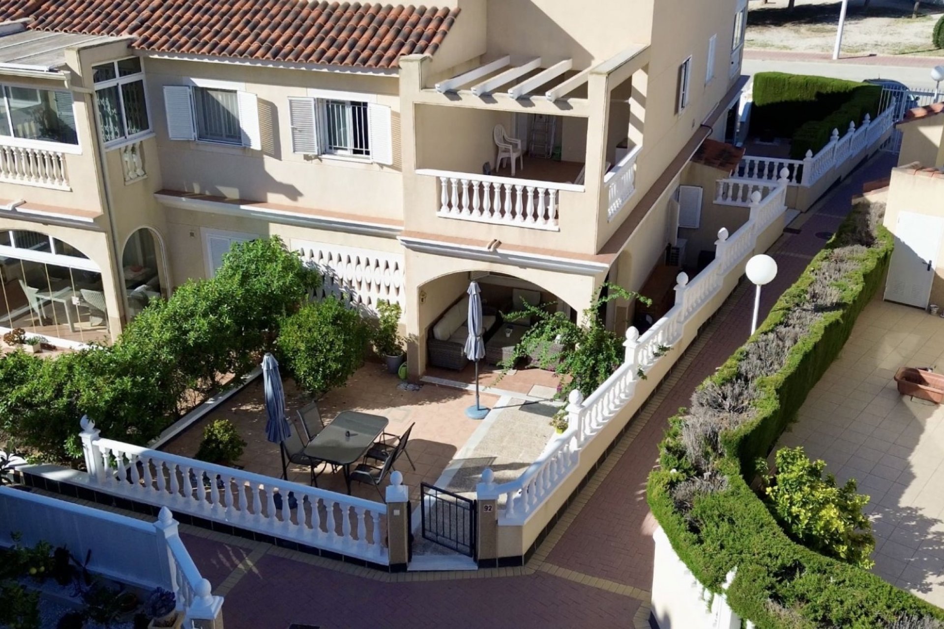 Reventa - Duplex -
Orihuela Costa - Costa Blanca
