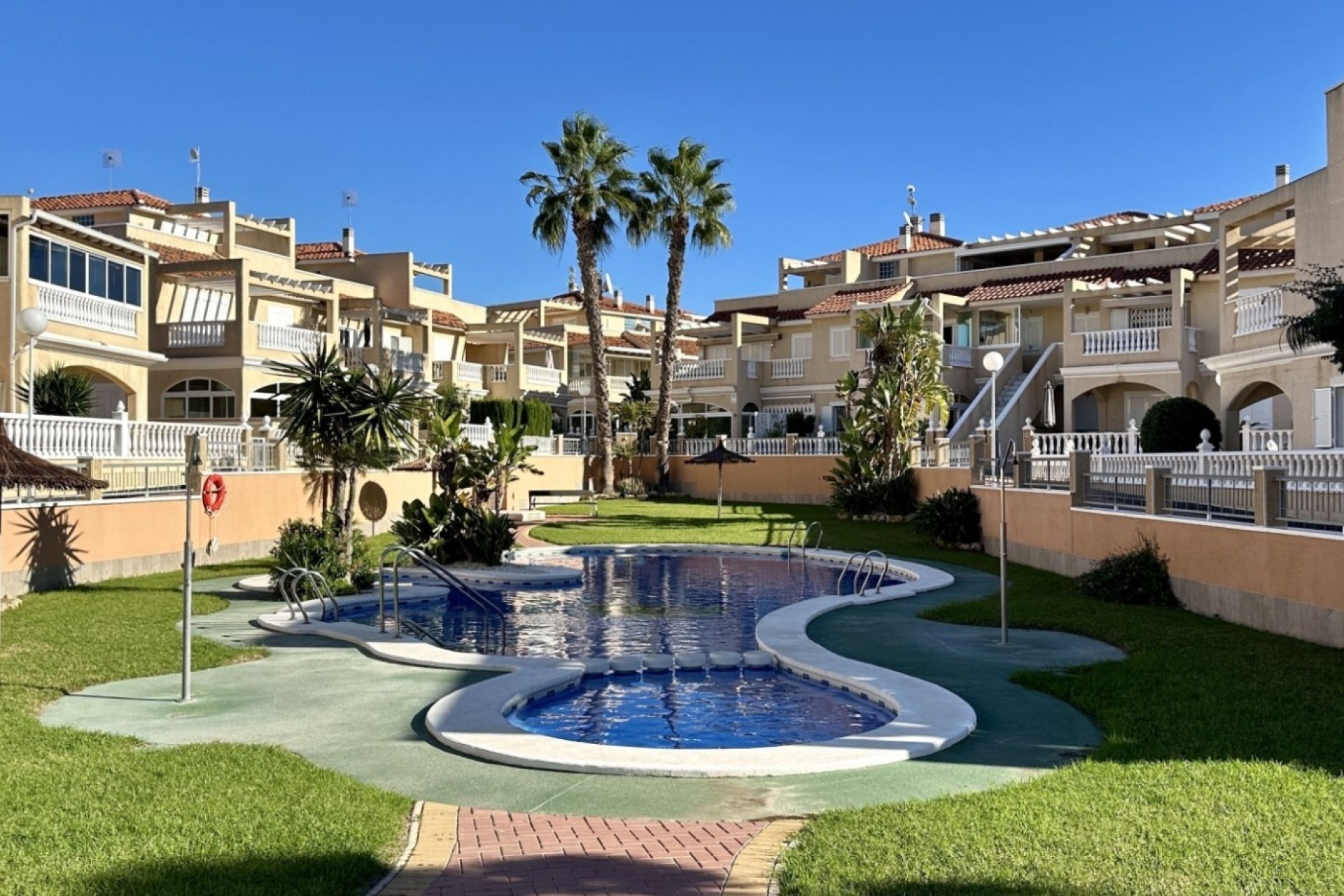 Reventa - Duplex -
Orihuela Costa - Costa Blanca
