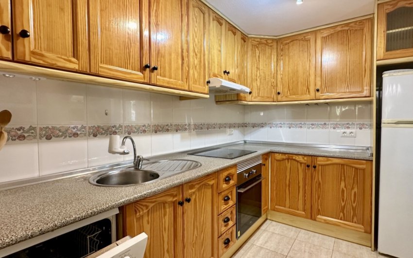 Reventa - Duplex -
Orihuela Costa - Playa Flamenca