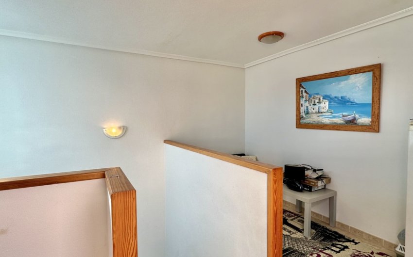 Reventa - Duplex -
Orihuela Costa - Playa Flamenca