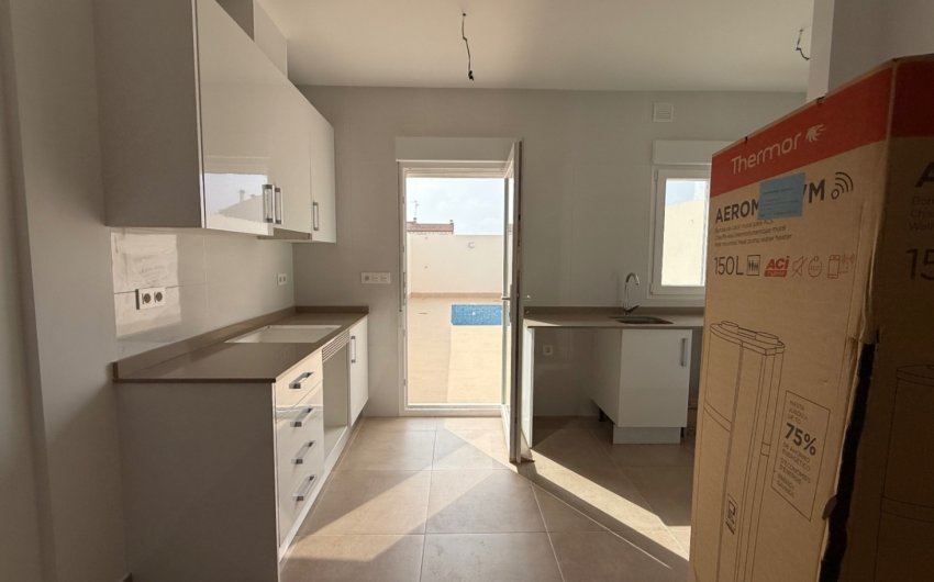 Reventa - Duplex -
Pilar de la Horadada - Costa Blanca