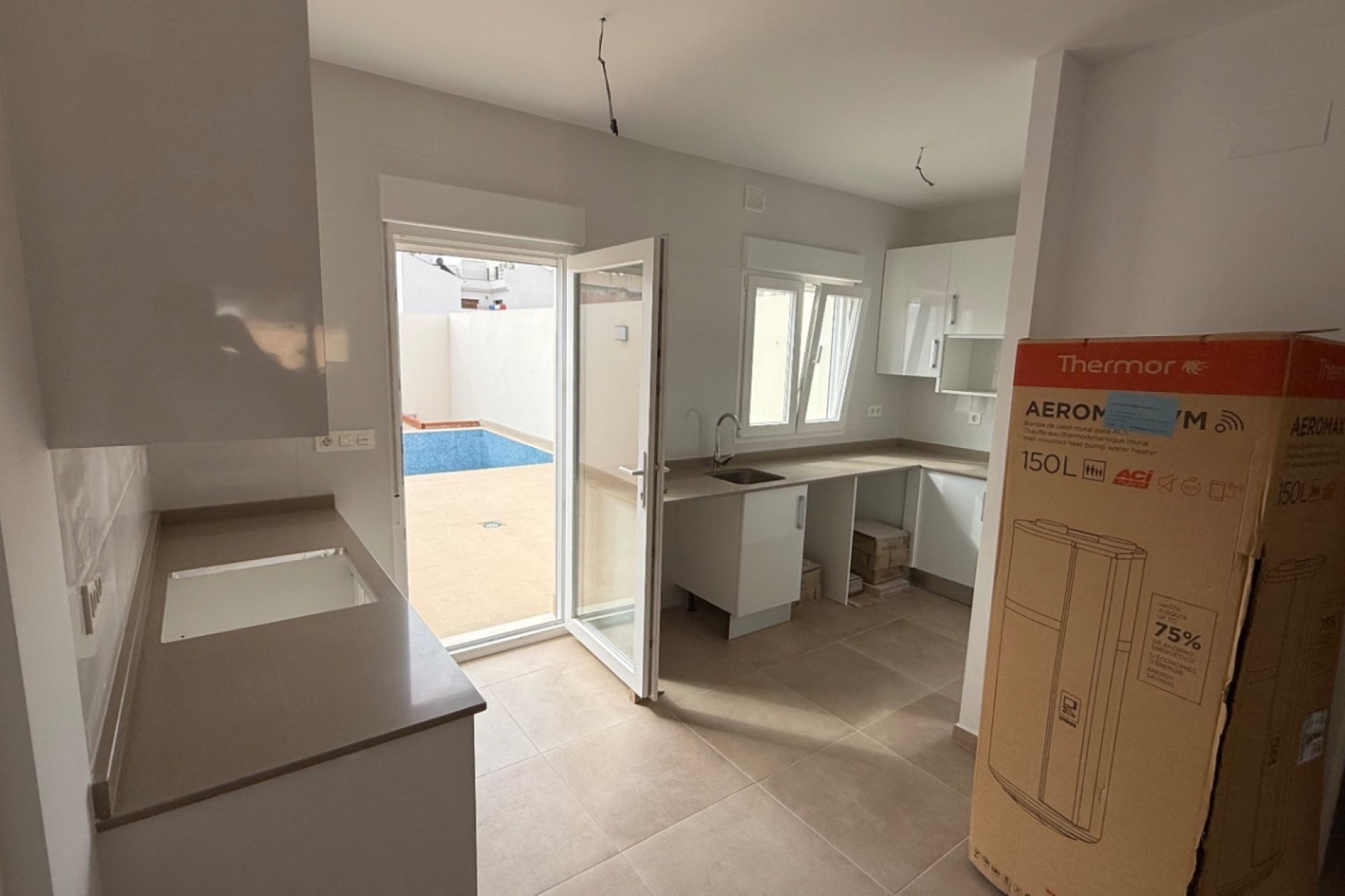 Reventa - Duplex -
Pilar de la Horadada - Costa Blanca