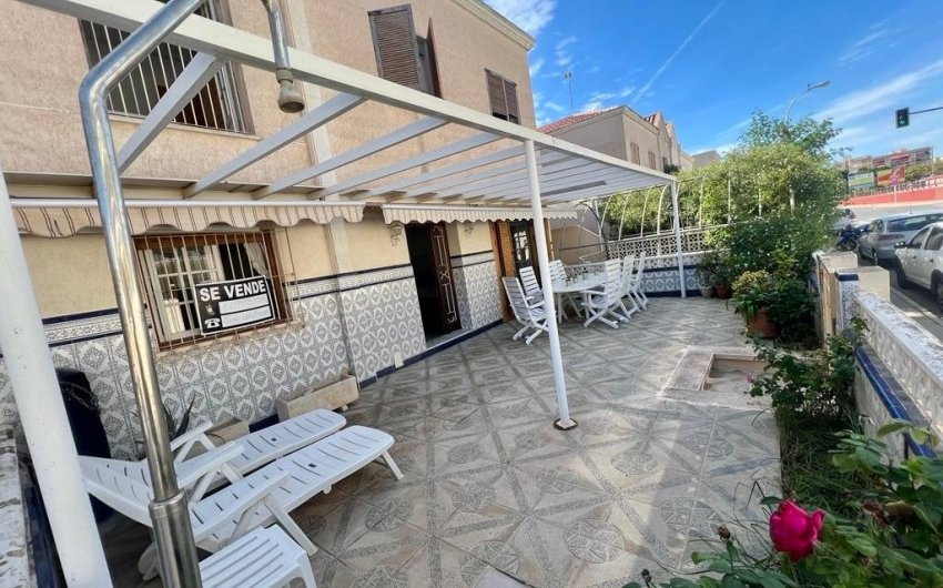 Reventa - Duplex -
Santa Pola - Costa Blanca
