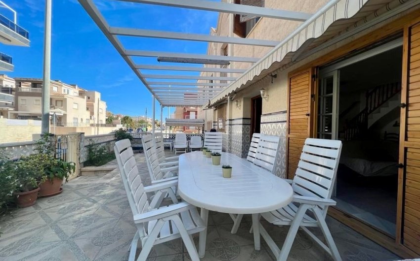 Reventa - Duplex -
Santa Pola - Costa Blanca