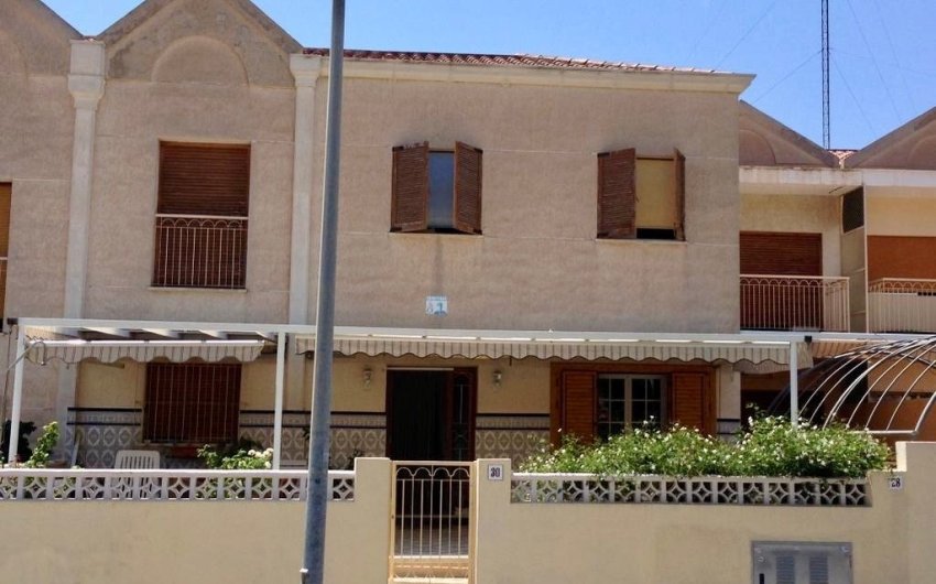 Reventa - Duplex -
Santa Pola - Costa Blanca