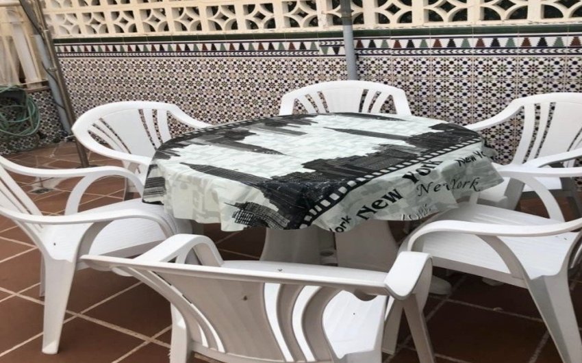 Reventa - Duplex -
Santa Pola - Costa Blanca