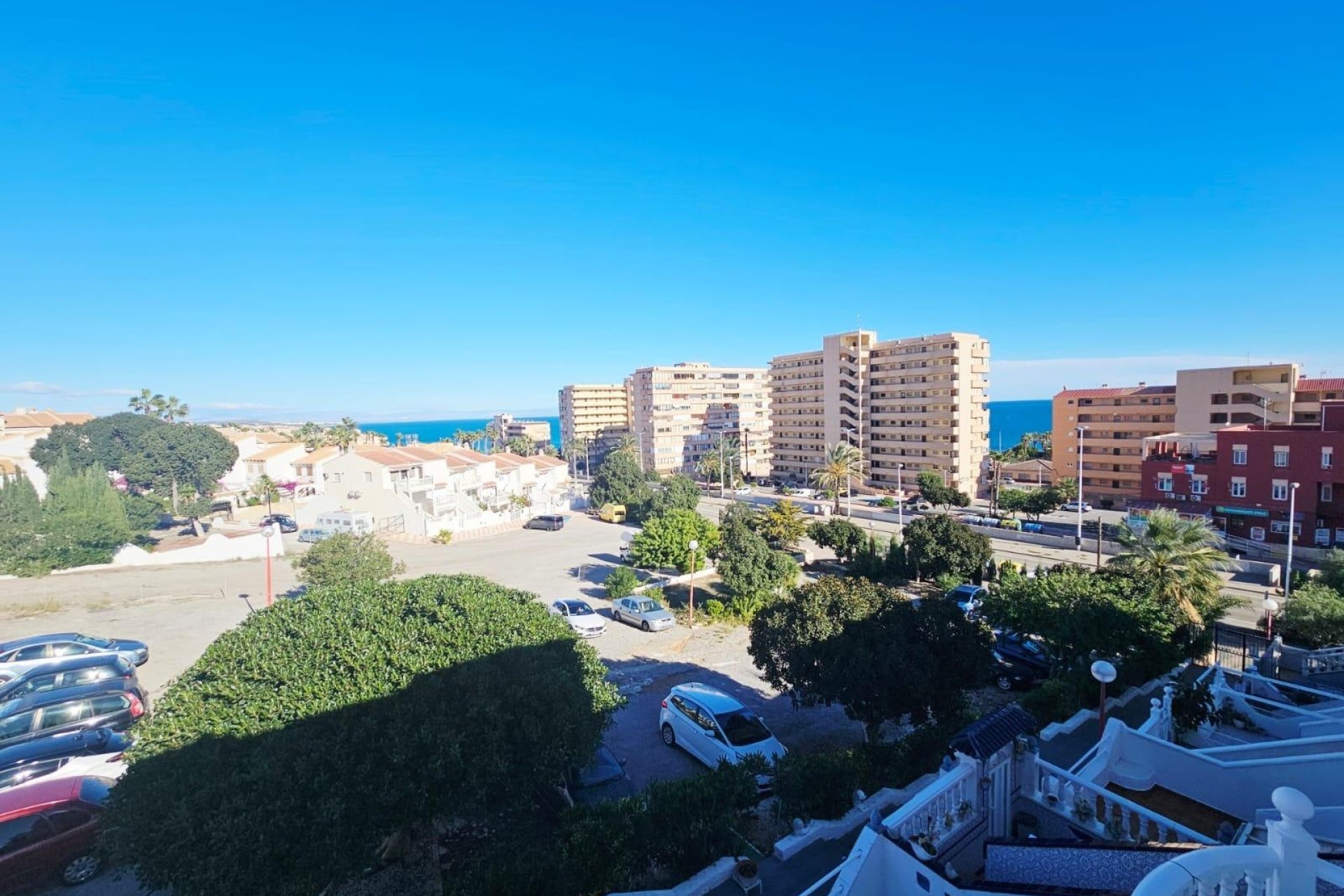 Reventa - Duplex -
Torrevieja - Cabo Cervera