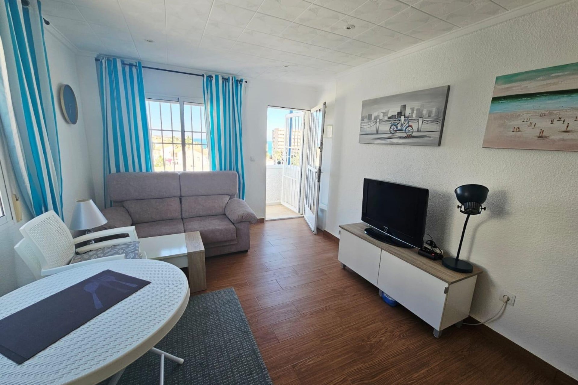 Reventa - Duplex -
Torrevieja - Cabo Cervera