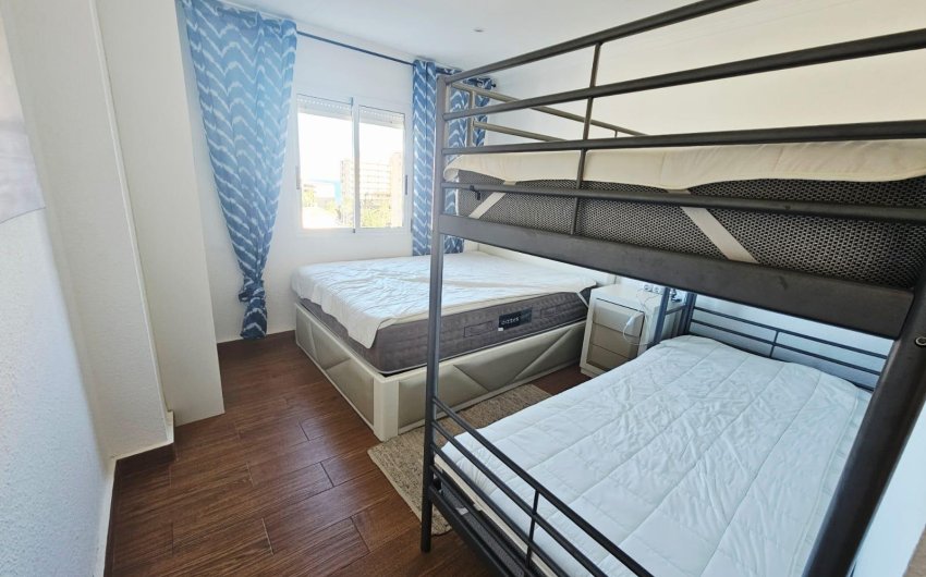 Reventa - Duplex -
Torrevieja - Cabo Cervera