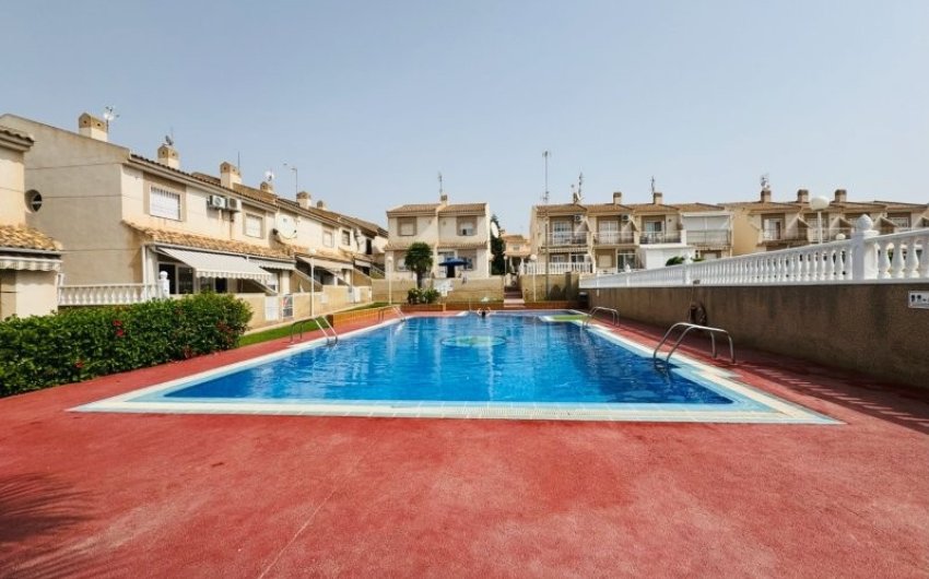Reventa - Duplex -
Torrevieja - Costa Blanca