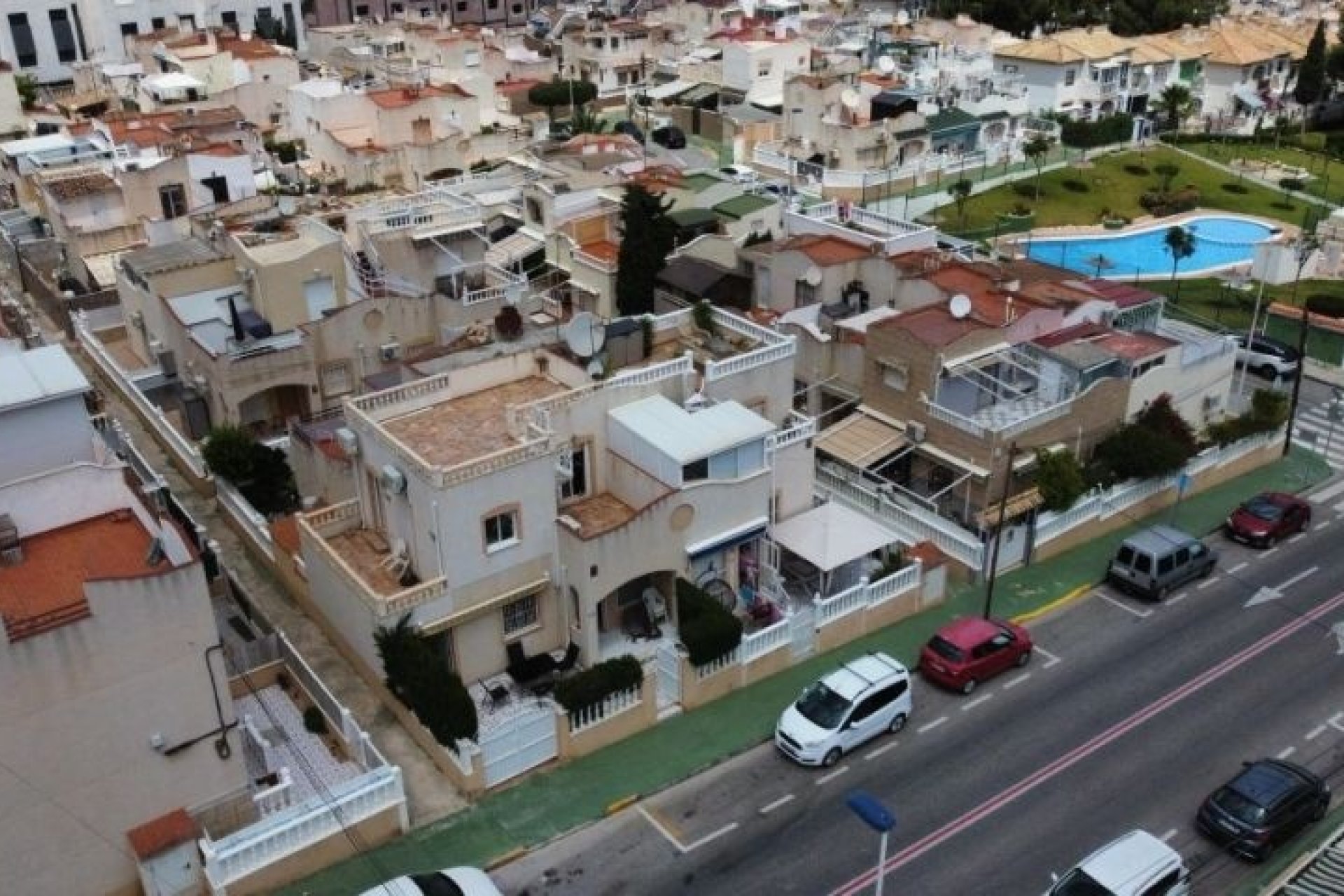 Reventa - Duplex -
Torrevieja - Costa Blanca