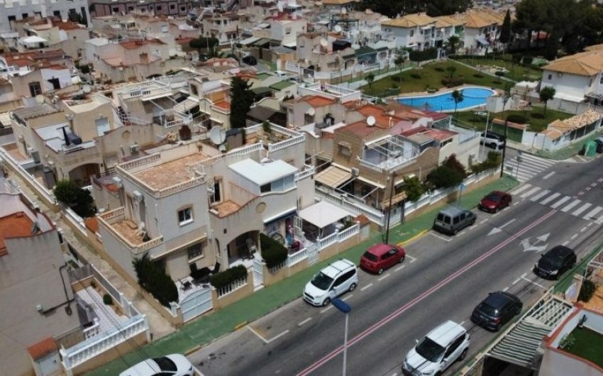 Reventa - Duplex -
Torrevieja - Costa Blanca