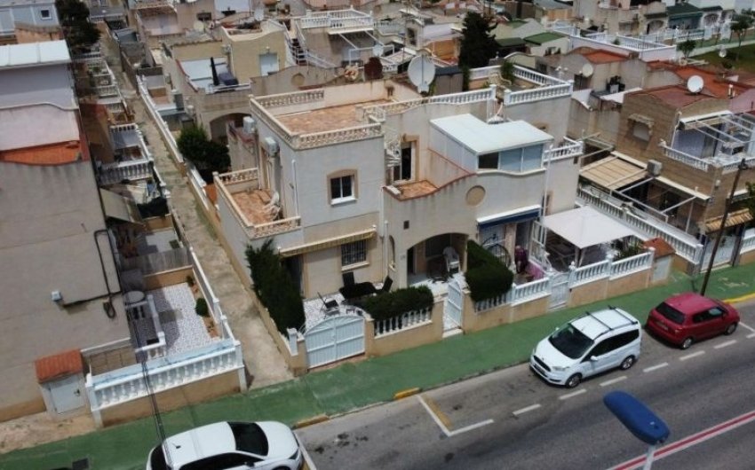Reventa - Duplex -
Torrevieja - Costa Blanca