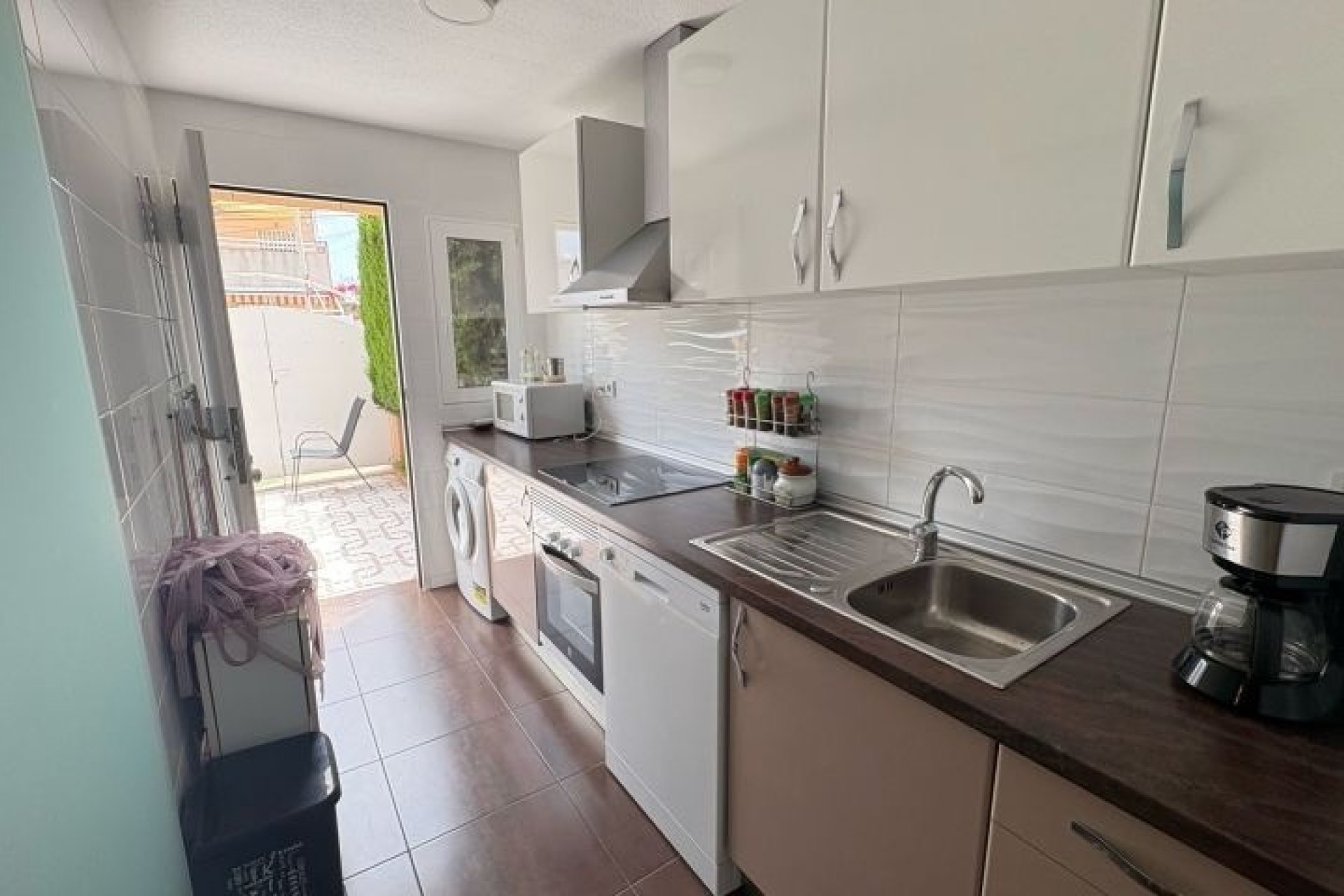 Reventa - Duplex -
Torrevieja - Costa Blanca