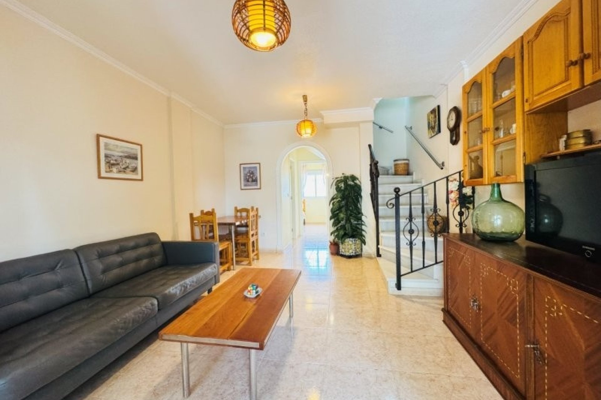 Reventa - Duplex -
Torrevieja - Costa Blanca