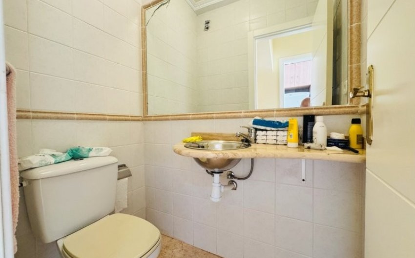 Reventa - Duplex -
Torrevieja - Costa Blanca