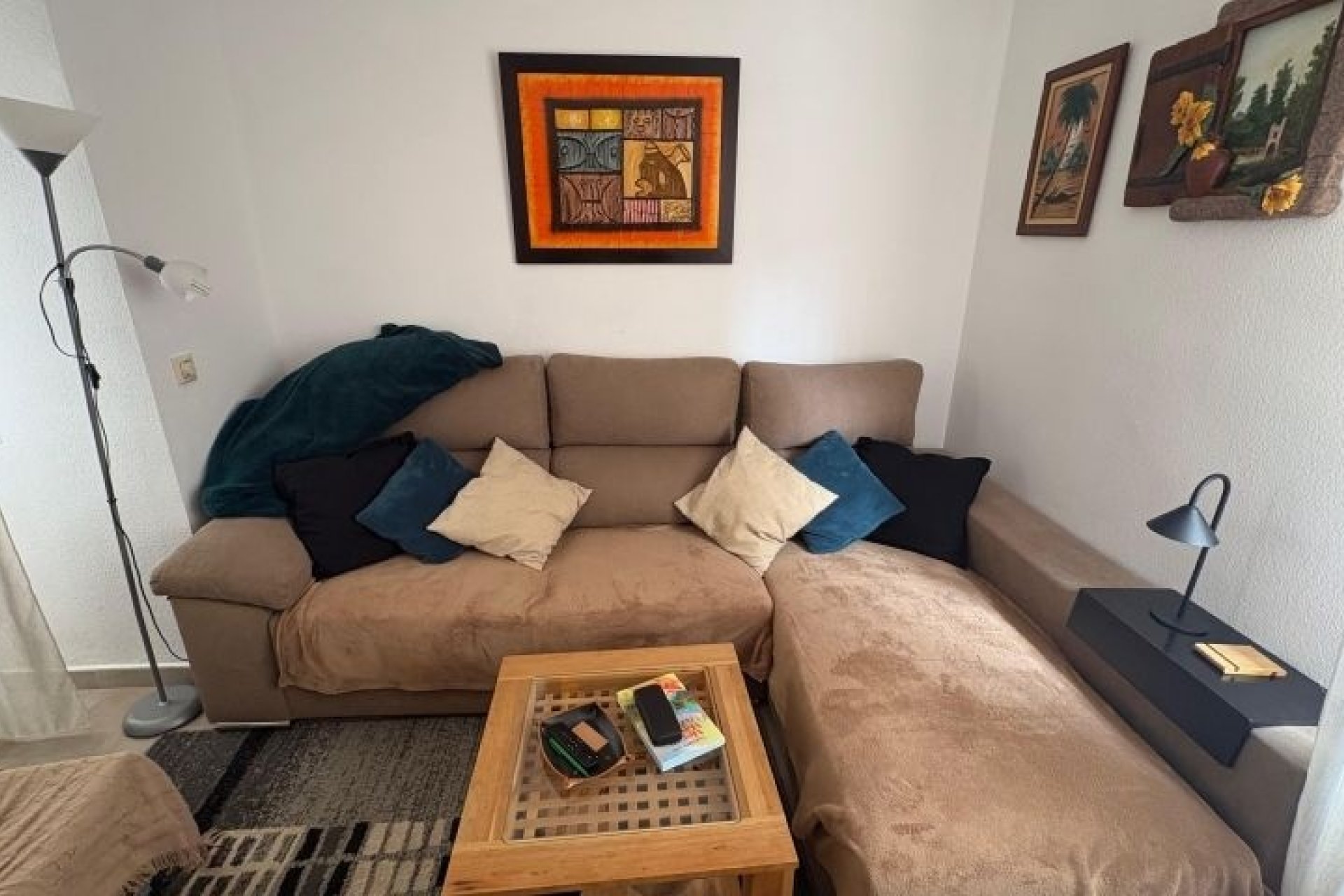 Reventa - Duplex -
Torrevieja - Costa Blanca