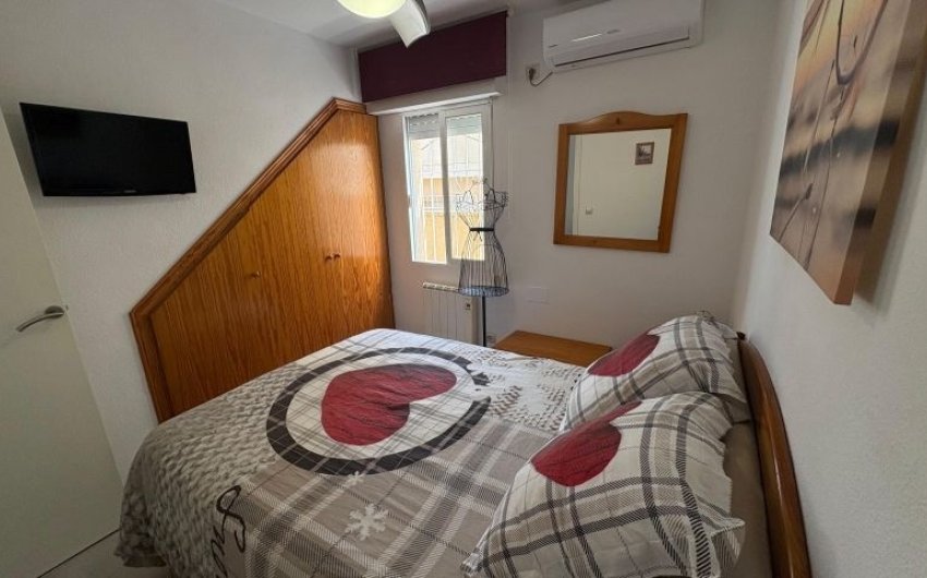 Reventa - Duplex -
Torrevieja - Costa Blanca