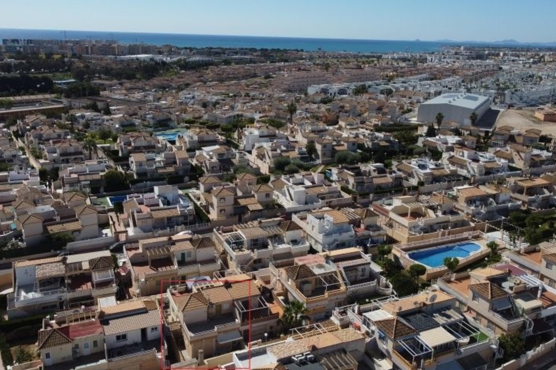 Reventa - Duplex -
Torrevieja - Costa Blanca