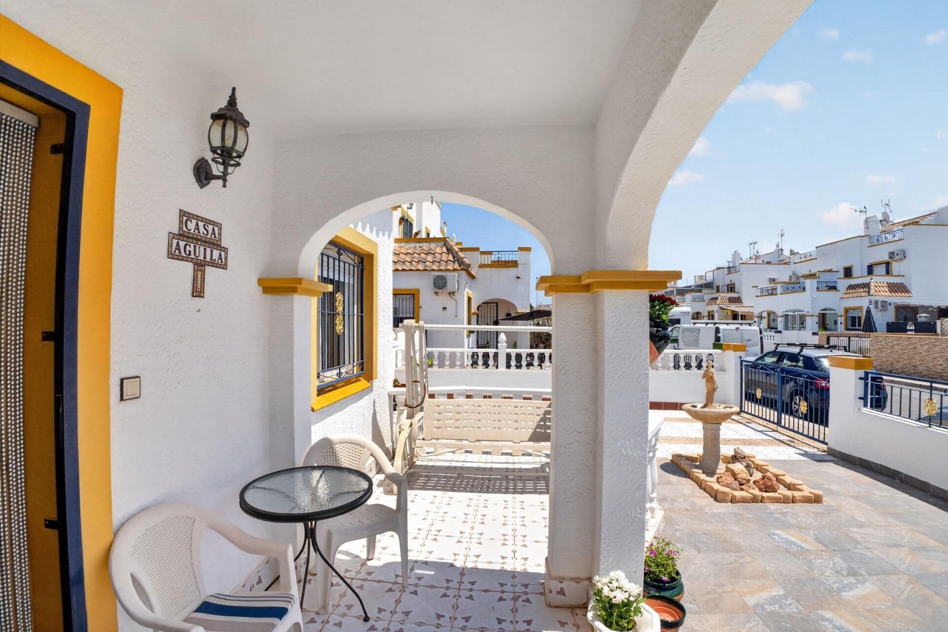 Reventa - Duplex -
Torrevieja - La Siesta - El Salado - Torreta