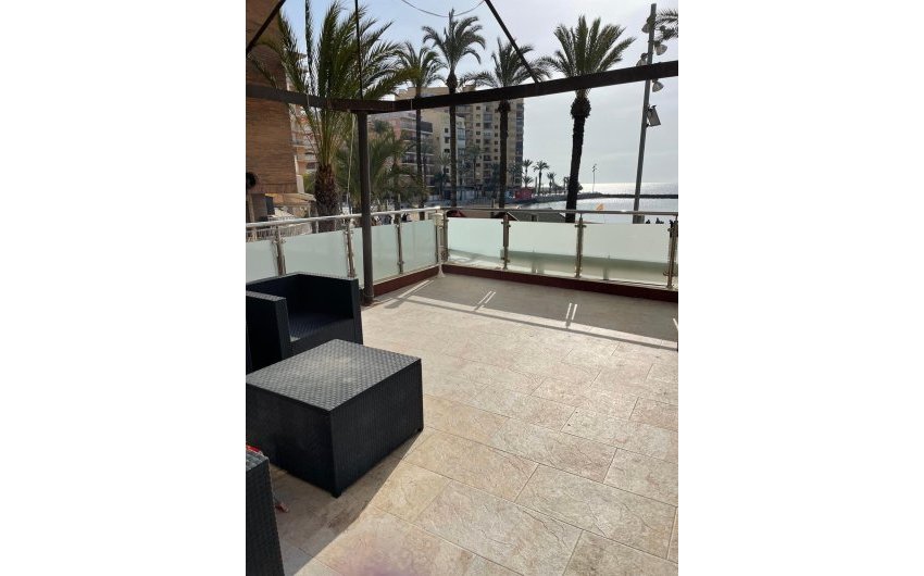 Reventa - Duplex -
Torrevieja - Playa del Cura