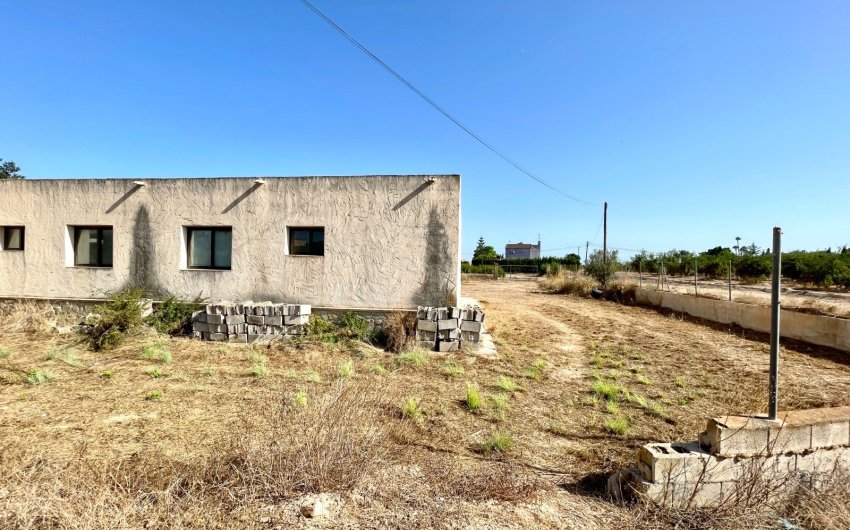 Reventa - Finca / Country Property -
Elche - Matola