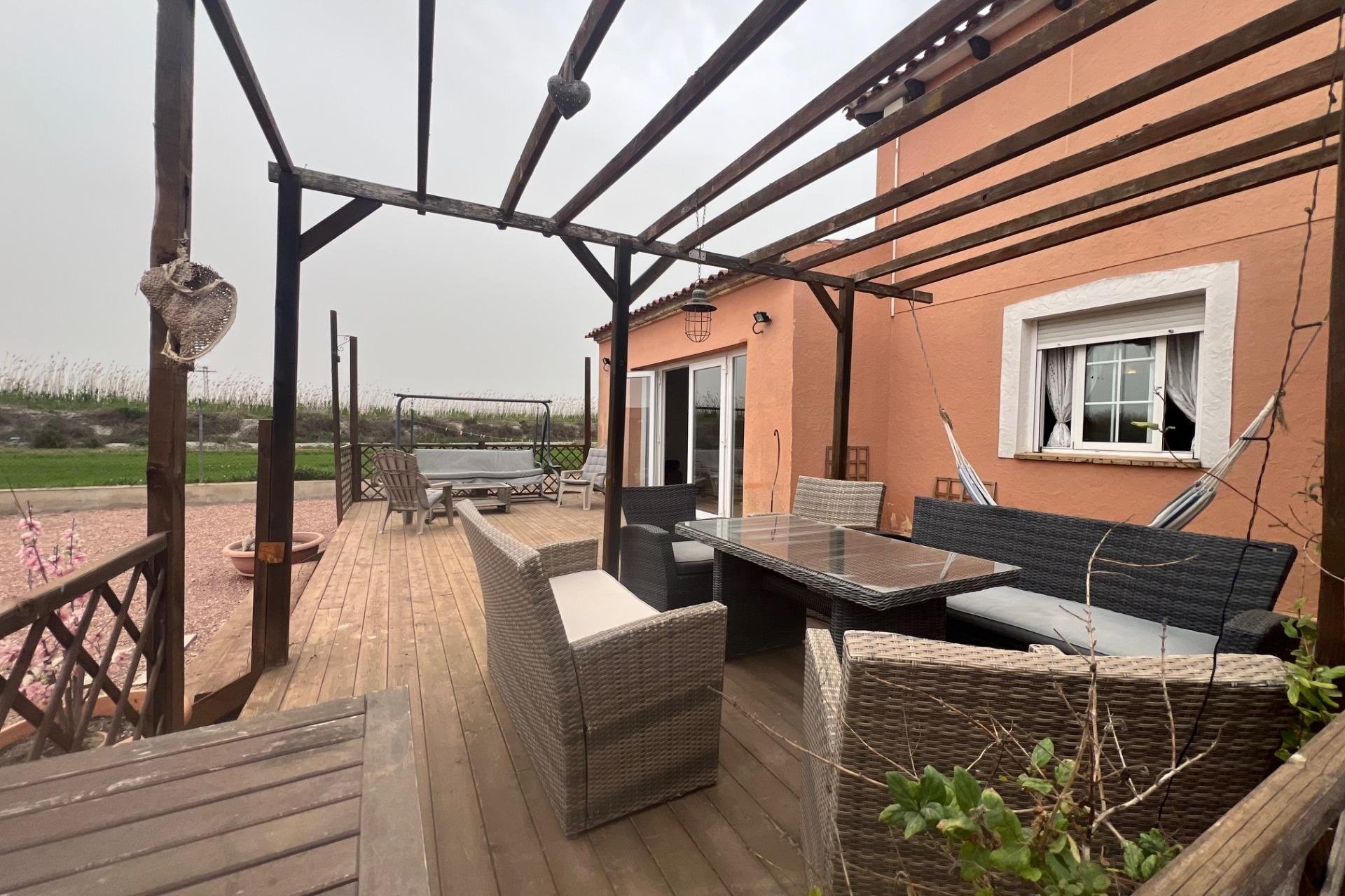 Reventa - Finca -
Dolores - Comunidad Valenciana