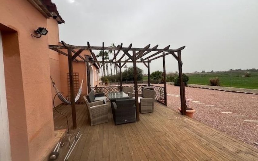 Reventa - Finca -
Dolores - Comunidad Valenciana