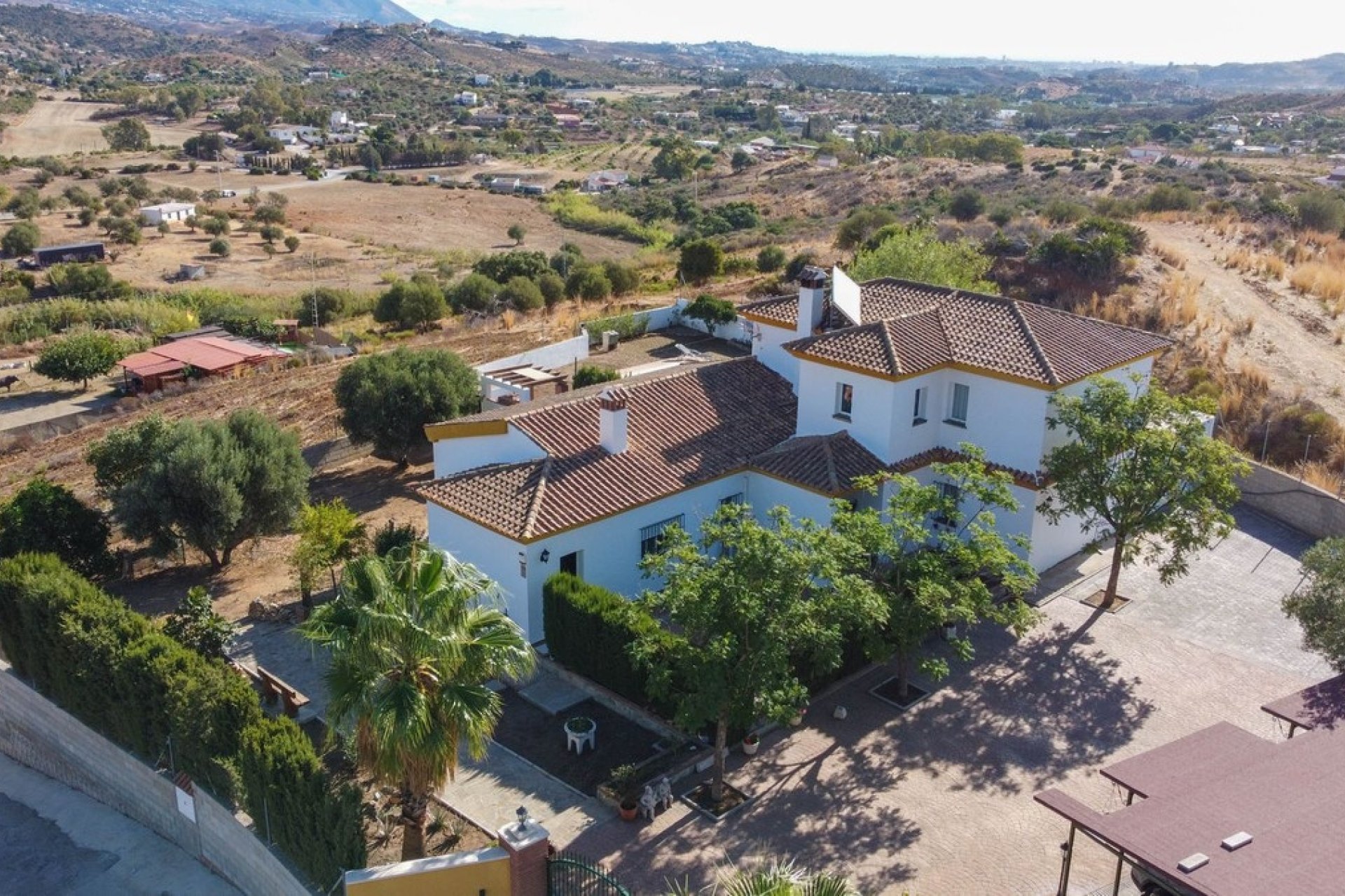 Reventa - Finca -
Entrerrios - Inland