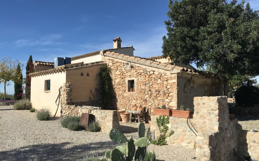 Reventa - Finca -
Lorca - Costa Calida